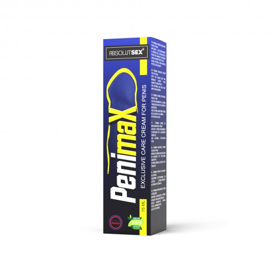 PENIMAX CREME PARA DESENVOLVER O PÉNIS 75ML