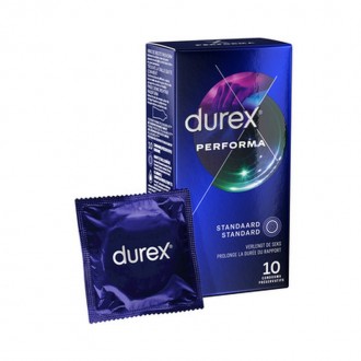 PERFORMA - CONDOMS - 10 PIECES