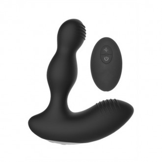 E-STIMULATION VIBRATING PROSTATE MASSAGER