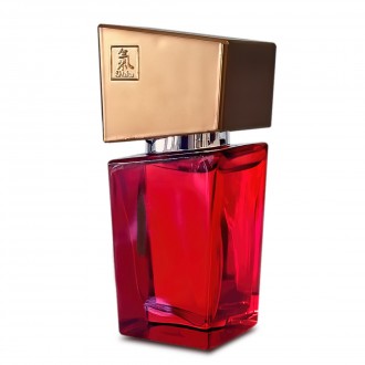 PHEROMON FRAGRANCE - WOMEN RED - 50 ML