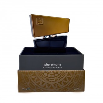 PHEROMON FRAGRANCE - MAN GREY - 15 ML