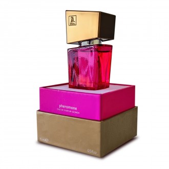 PHEROMON FRAGRANCE - WOMEN PINK - 15 ML