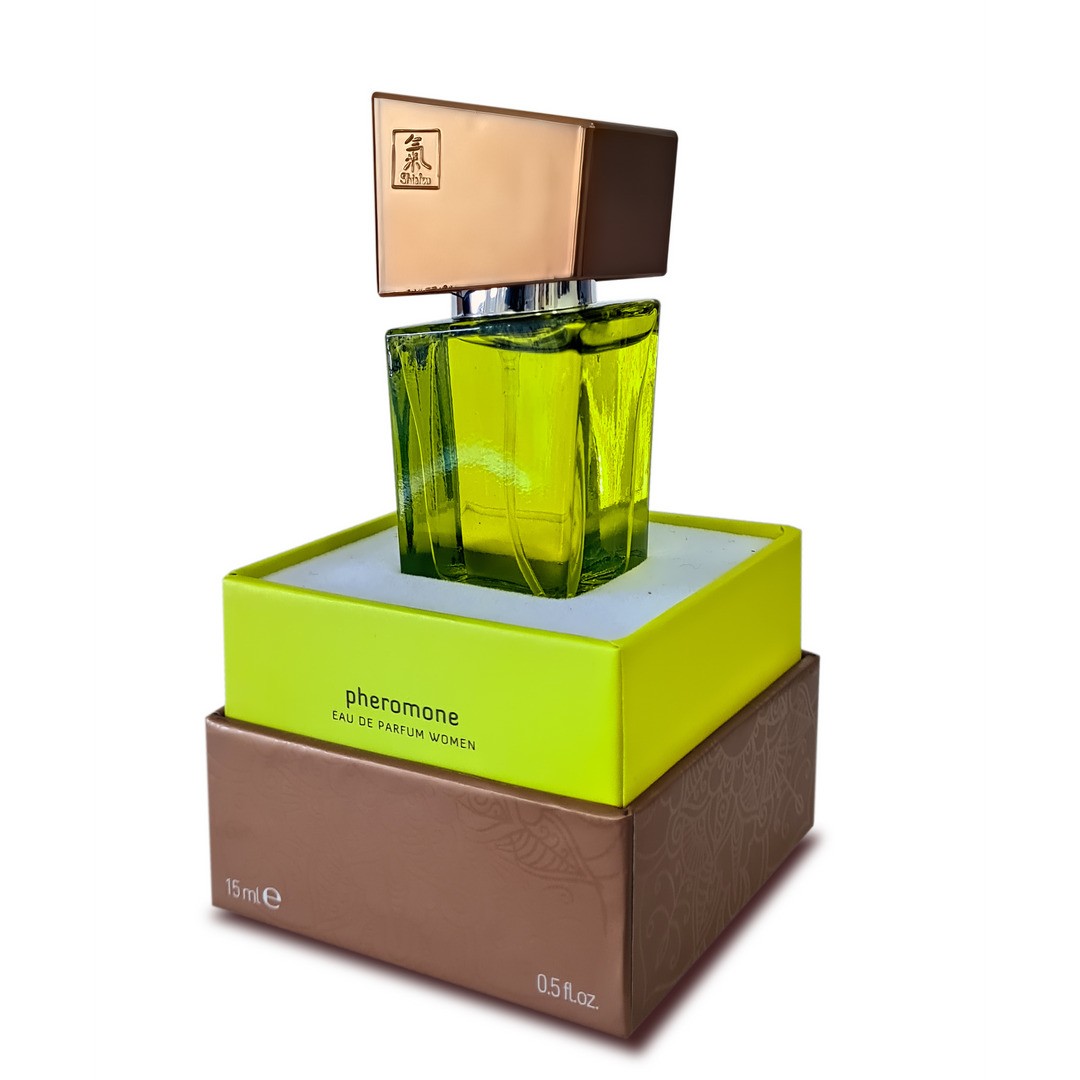 PHEROMON FRAGRANCE - WOMEN LIME - 15 ML