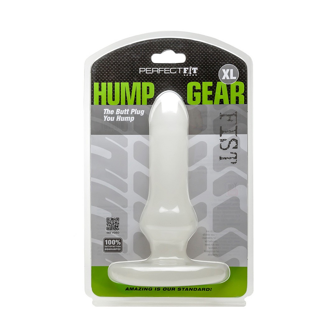 HUMP GEAR XL - BUTT PLUG USABLE FOR PENETRATION