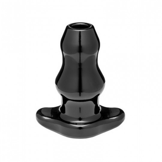 DOUBLE TUNNEL PLUG - HOLLOW BUTT PLUG - XL