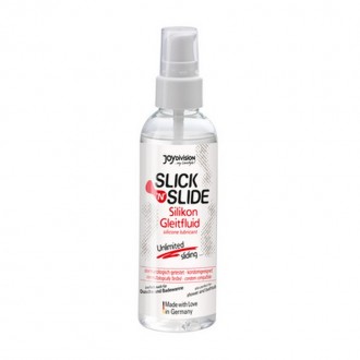 LUBRIFICANTE AL SILICONE SLICK'N'SLIDE 3 FL OZ 100 ML JOYDIVISION