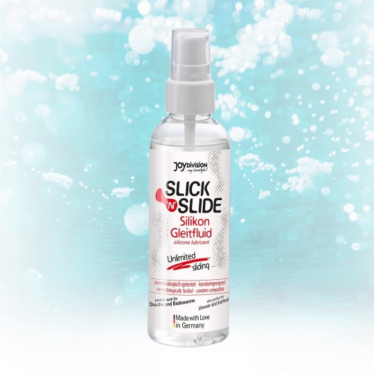 SLICK&#039;N&#039;SLIDE - LUBRICANT - 3 FL OZ / 100 ML