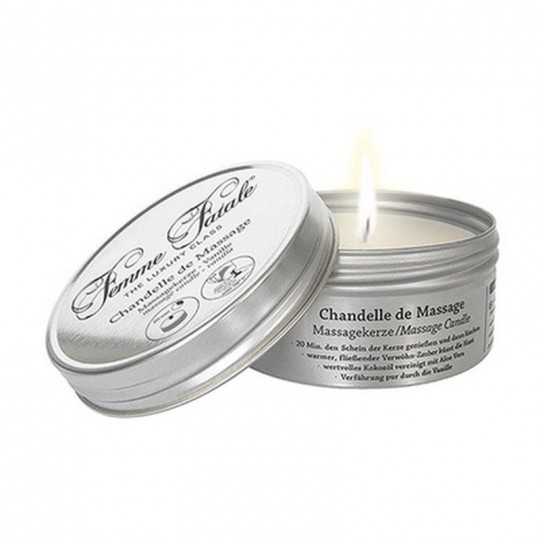 FEMME FATALE - MASSAGE CANDLE - 4 FL OZ / 125 ML