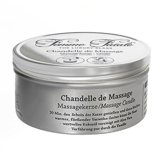 FEMME FATALE - MASSAGE CANDLE - 4 FL OZ / 125 ML