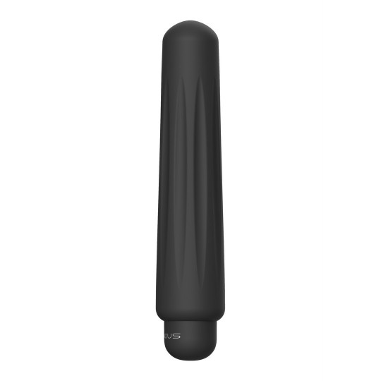 DELIA - CLASSIC VIBRATOR WITH SILICONE SLEEVE