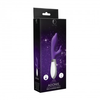 ADONIS - RECHARGEABLE VIBRATOR