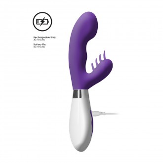 ARES - RECHARGEABLE VIBRATOR