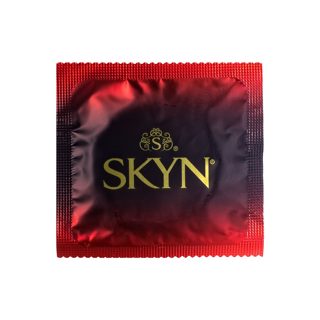 MATES SKYN INTENSE FEEL - CONDOMS - 10 PIECES