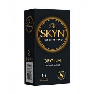 MATE SKYN ORIGINAL - CONDOMS - 10 PIECES