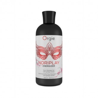 GEL DE MASAJE NORIPLAY ORGIE