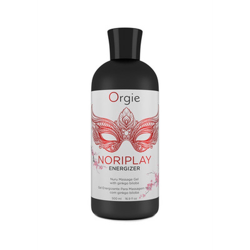 GEL DE MASSAGEM NORIPLAY ORGIE