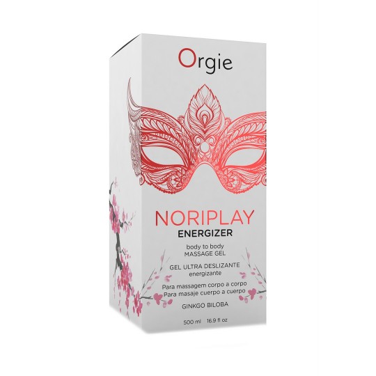 GEL DE MASSAGE NORIPLAY ORGIE