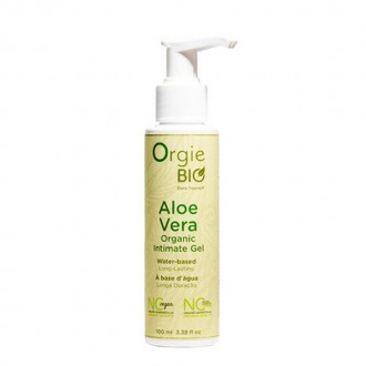 BIO ALOE VERA - INTIMATE GEL - 3 FL OZ / 100 ML