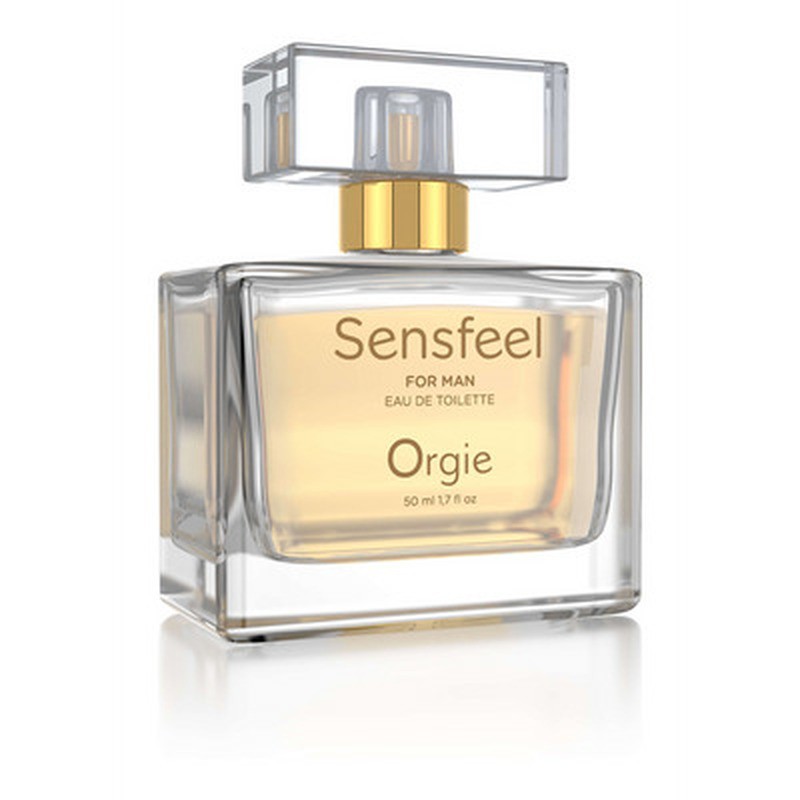 SENSFEEL - PHEROMONES PERFUME FOR MEN