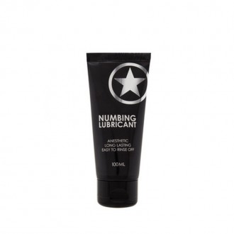 NUMBING LUBRICANT - 3 FL OZ / 100 ML