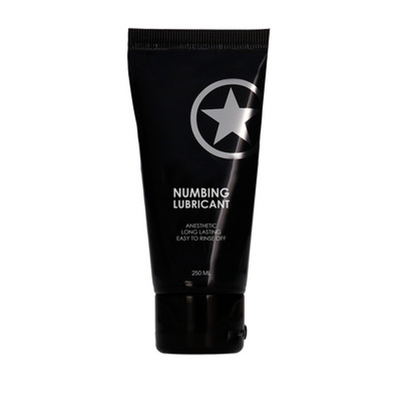 NUMBING LUBRICANT - 9 FL OZ / 250 ML