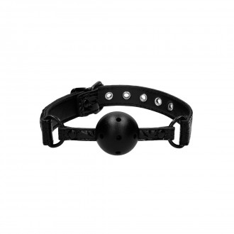 BREATHABLE BALL GAG