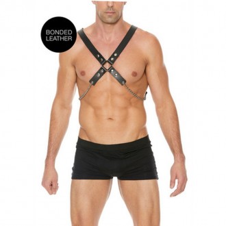 MEN'S CHAIN HARNESS