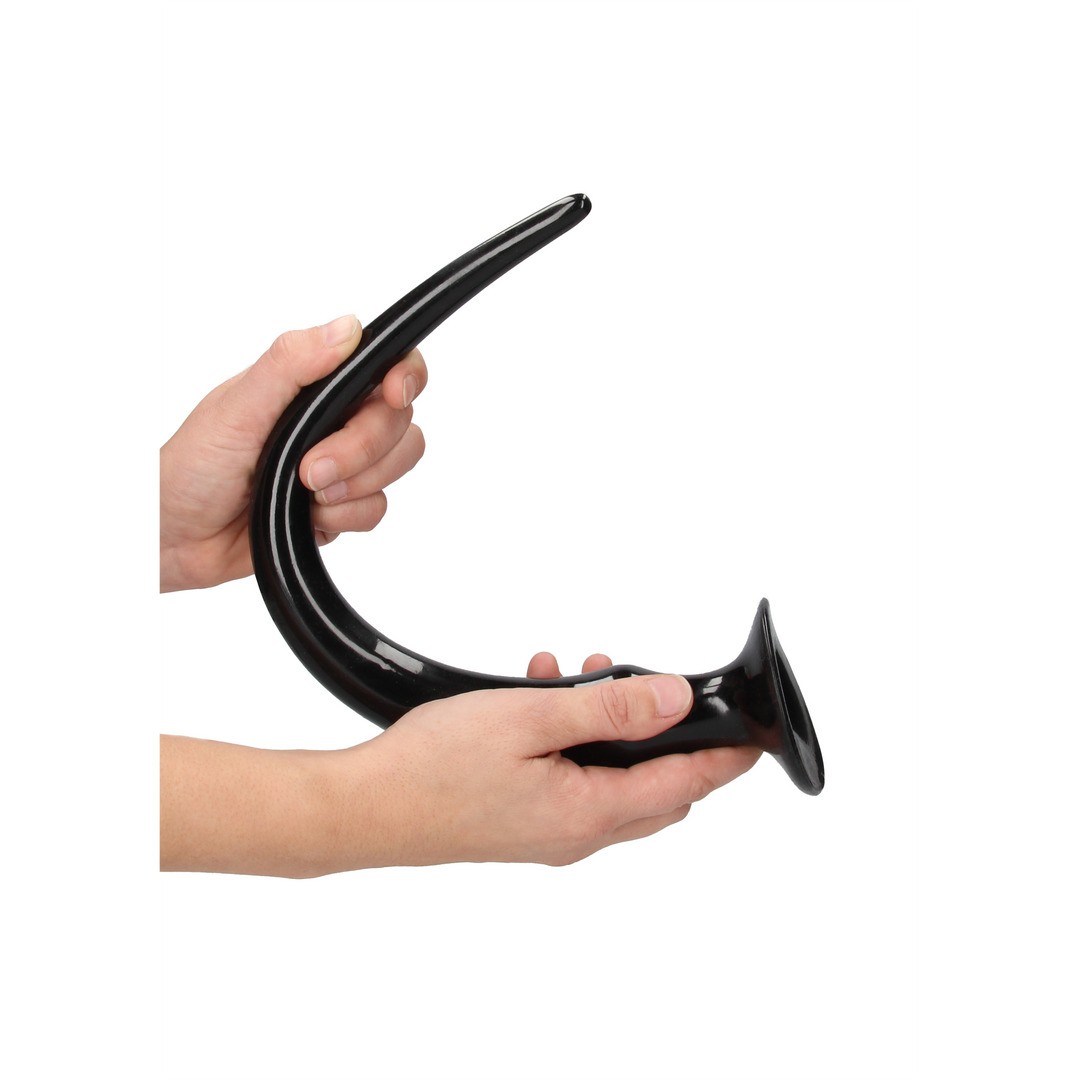 ASS SPIKE DILDO - 17 / 42 CM