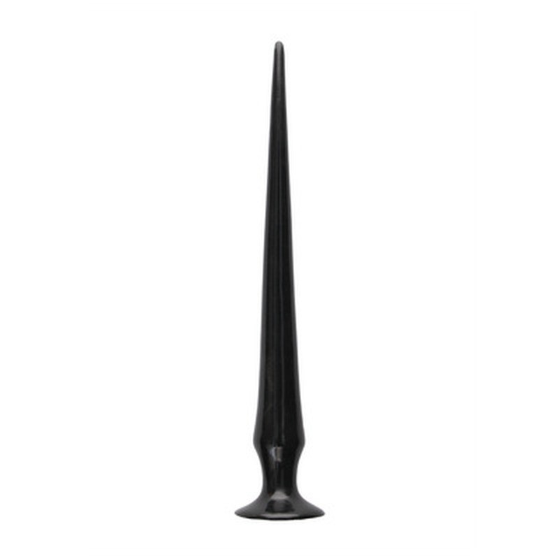 ASS SPIKE DILDO - 20 / 50 CM