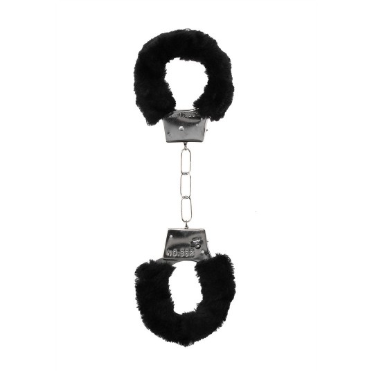 PLEASURE FURRY HAND CUFFS