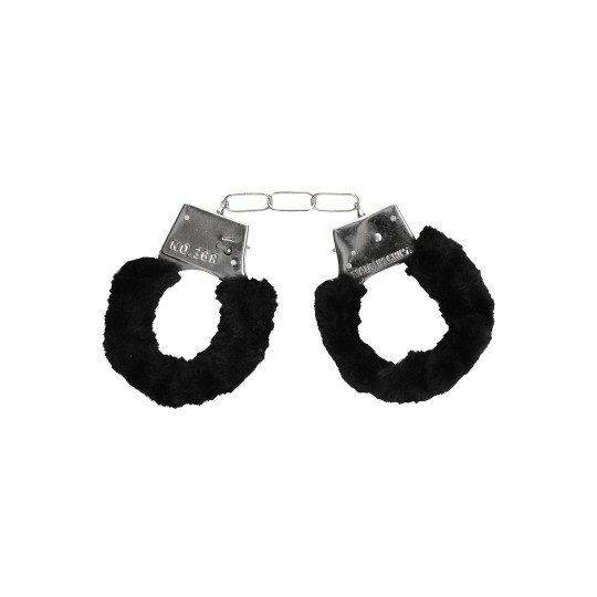 PLEASURE FURRY HAND CUFFS