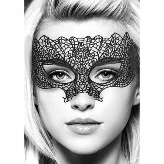 PRINCESS - LACE MASK