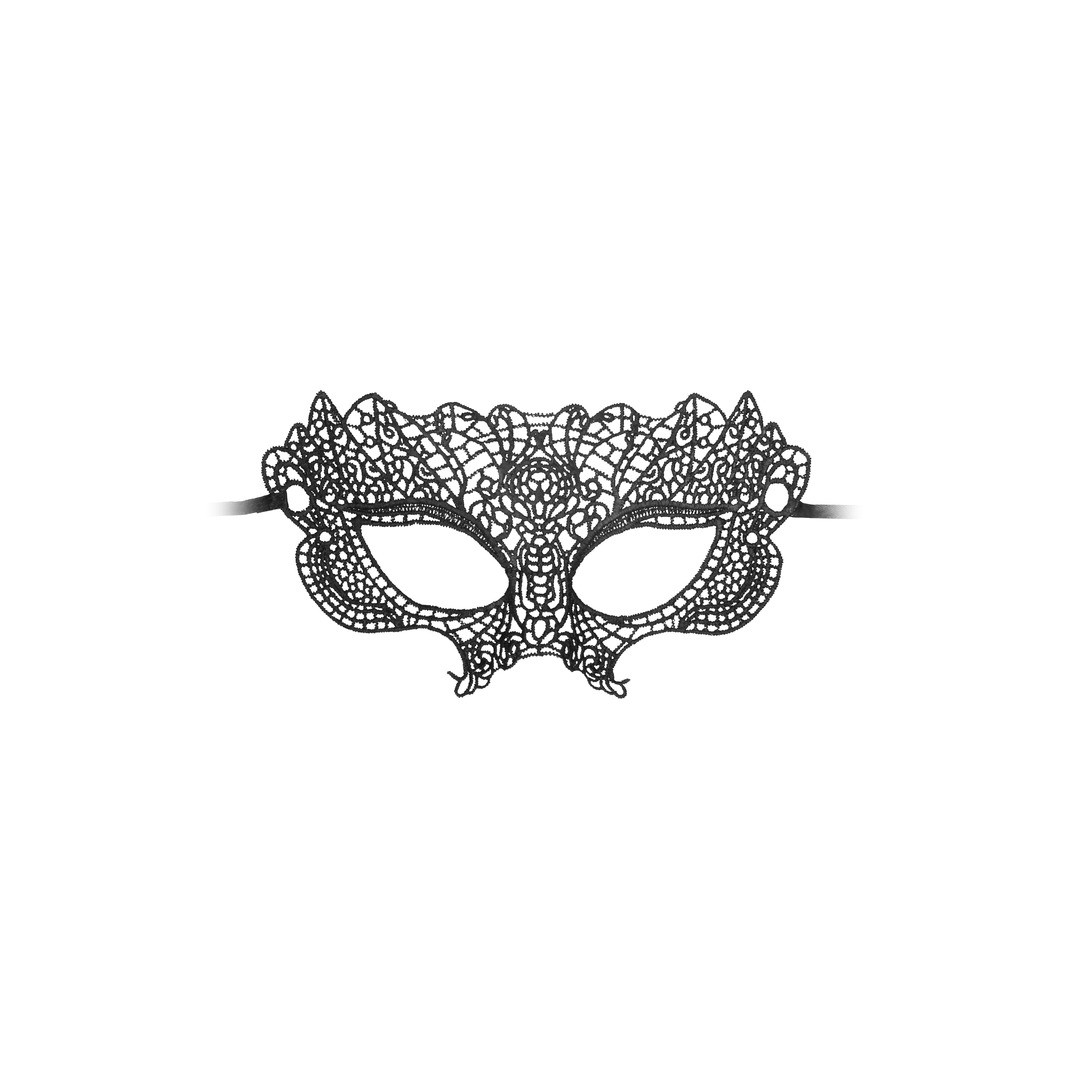 PRINCESS - LACE MASK