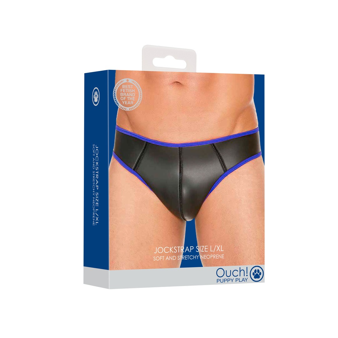 NEOPRENE JOCKSTRAP