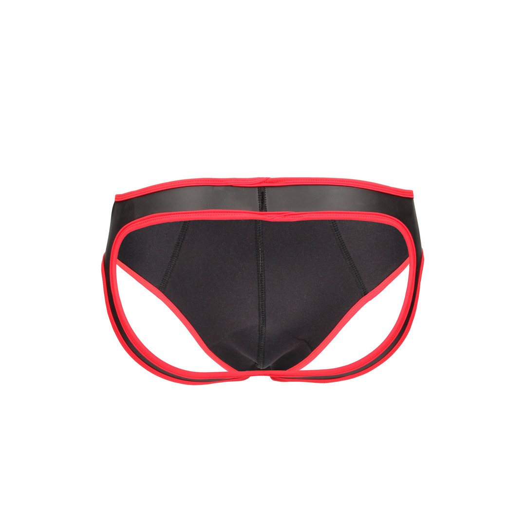 NEOPRENE JOCKSTRAP