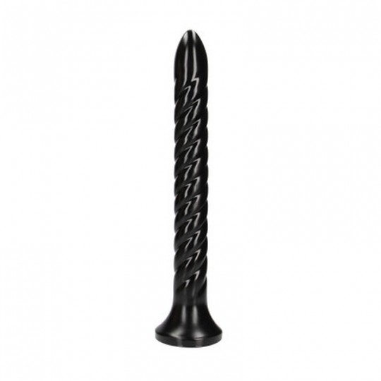 SWIRLED ANAL SNAKE - 12&#039;/ 30 CM