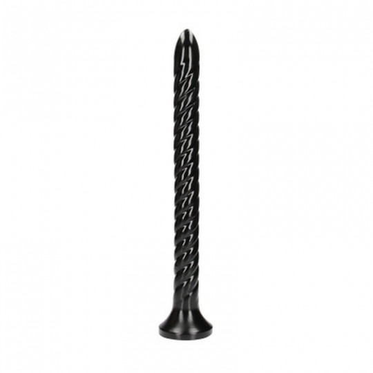 SWIRLED ANAL SNAKE - 16&#039;/ 40 CM