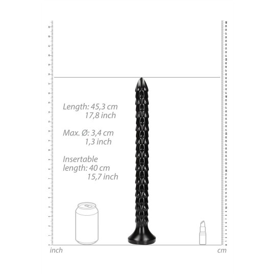 SCALED ANAL SNAKE - 16&#039;/ 40 CM