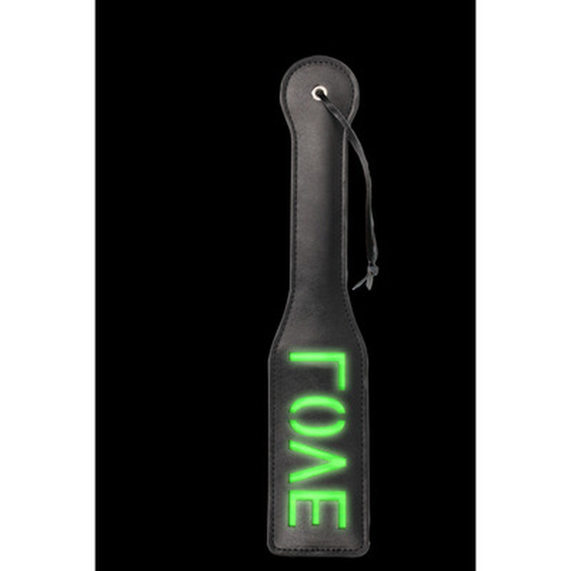 LOVE PADDLE - GLOW IN THE DARK